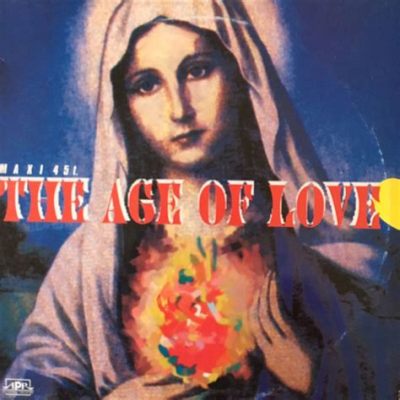 The Age Of Love : Une fusion hypnotique de synthés envoûtants et d'un rythme pulsant sans merci